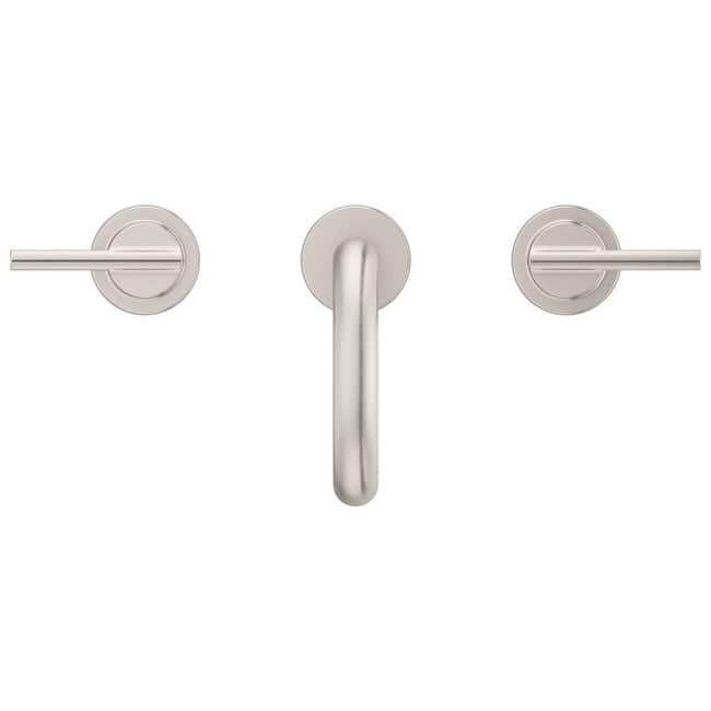 Pfister LG49-BI0 Brislin 1.2 GPM Widespread Bathroom Faucet with