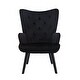 preview thumbnail 30 of 70, Modern Leisure Chair Accent chair Living Room