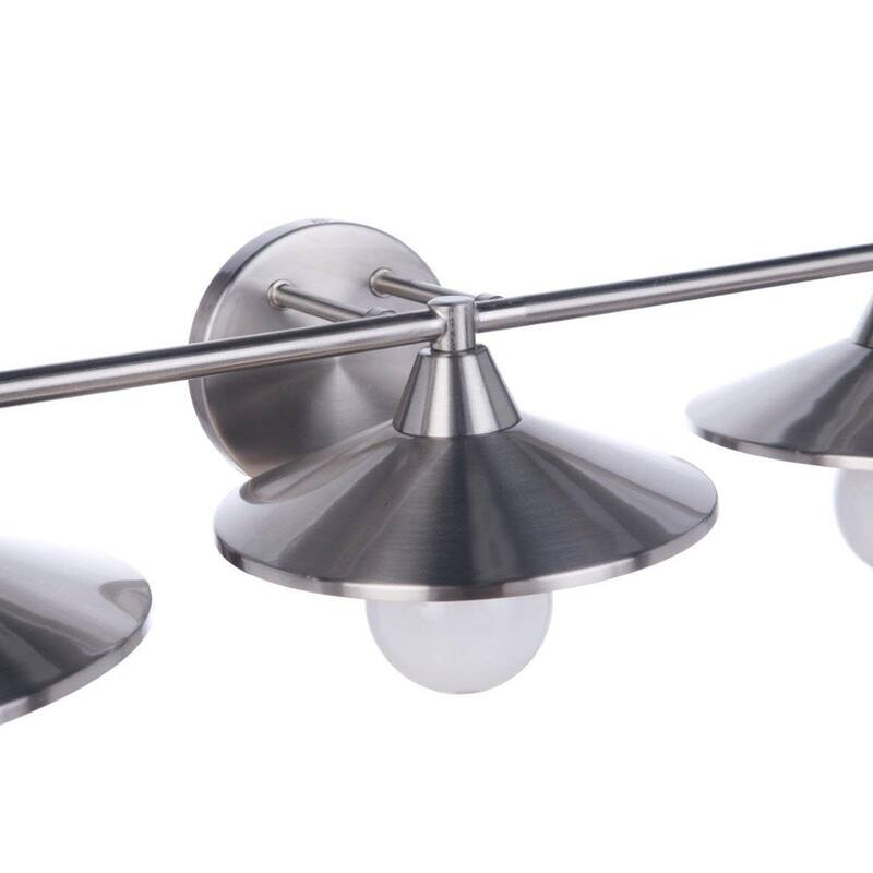 Craftmade 125293 Isaac 3 Light 29" Wide Vanity Light