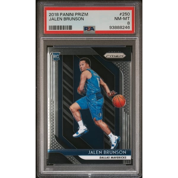 panini graded cards PSA Card Display Stand - Pokemon, Baseball, Football Panini, Psa Graded Card - Safeguard Your Collectibles! remove design Julian Edelman 2015 Panini Prizm