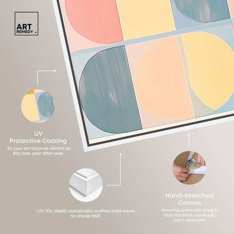 Variations on a Theme Canvas by Art Remedy