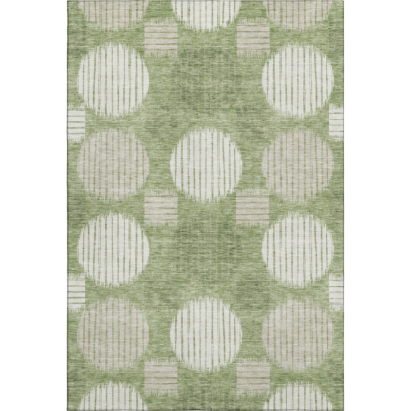 Premium Washable Super Soft Modern Pop Mayfield Rug