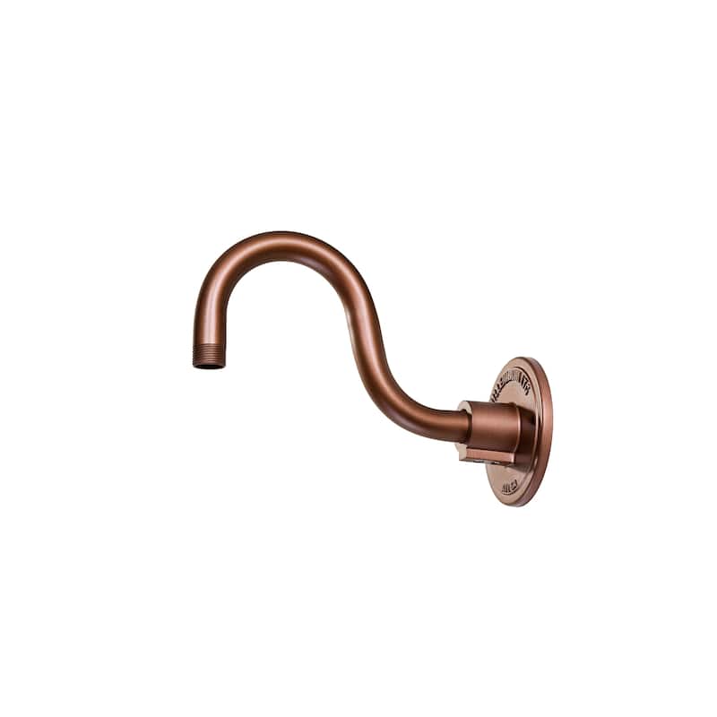 R Series Goose Neck - Copper