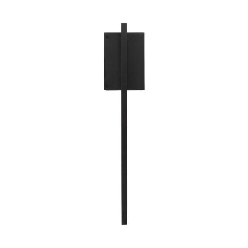 GU Twist Lock 1-Light Outdoor ADA Night Sky Friendly Wall Lantern