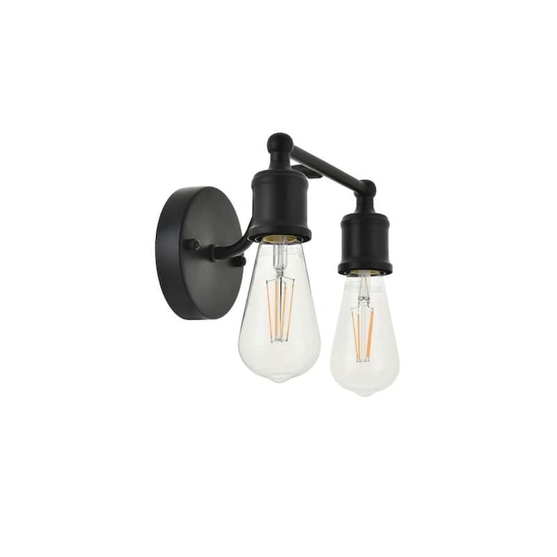 Hazel 2 light Wall Sconce
