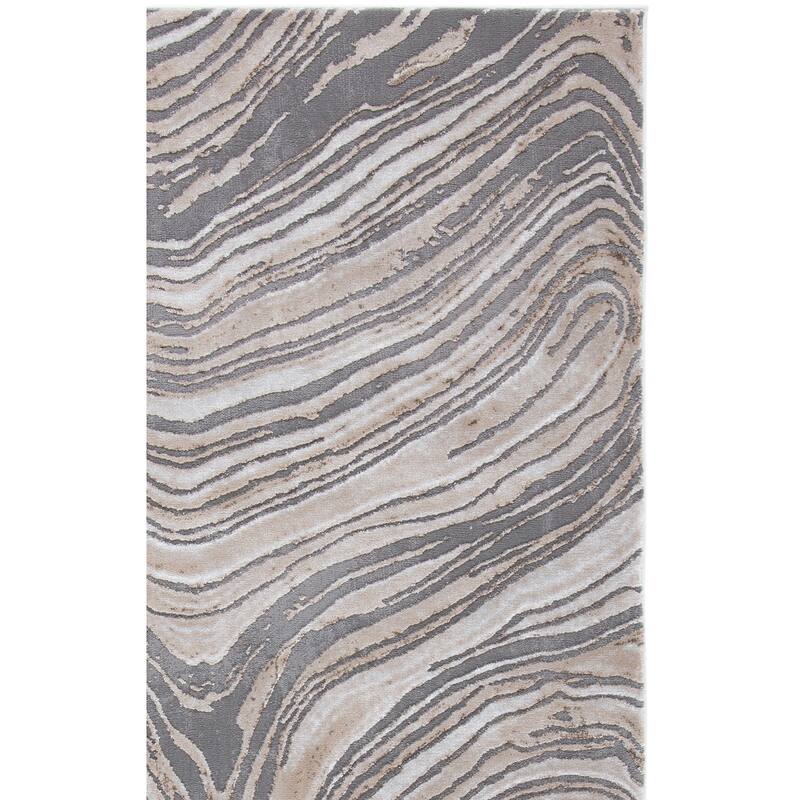 SAFAVIEH Craft Roanna Modern Abstract Rug