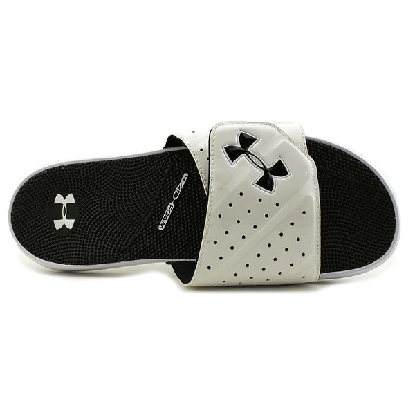 men's under armour micro g ev slide sandals