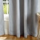 preview thumbnail 13 of 25, Martha Stewart Bedford Woven Plaid Blackout Curtain Panel Pair