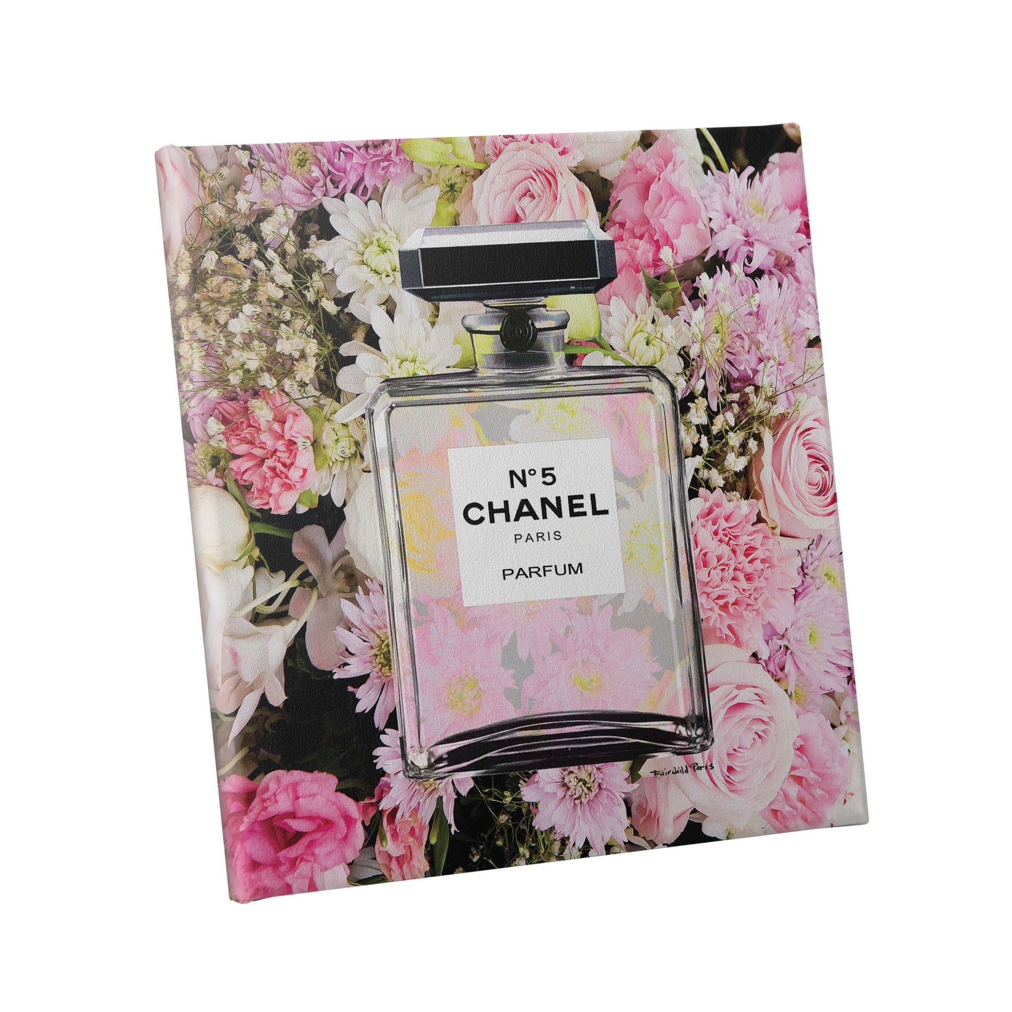 chanel poster products for sale