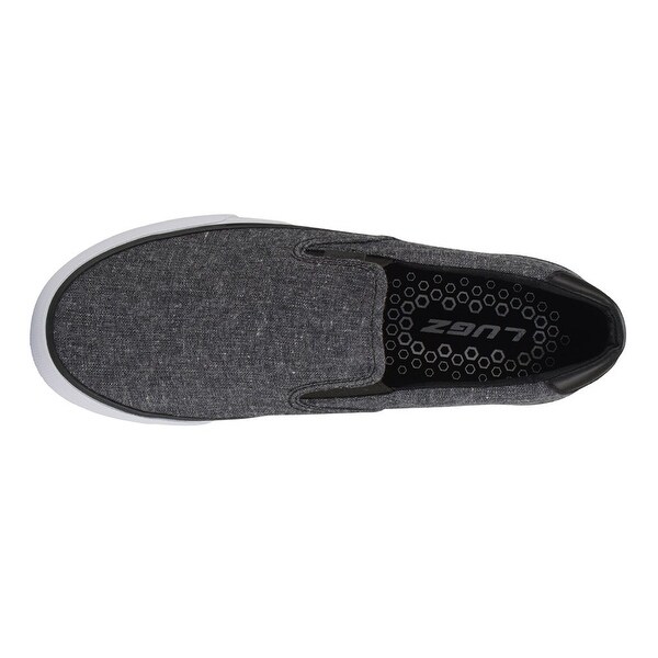 lugz mens slip on shoes