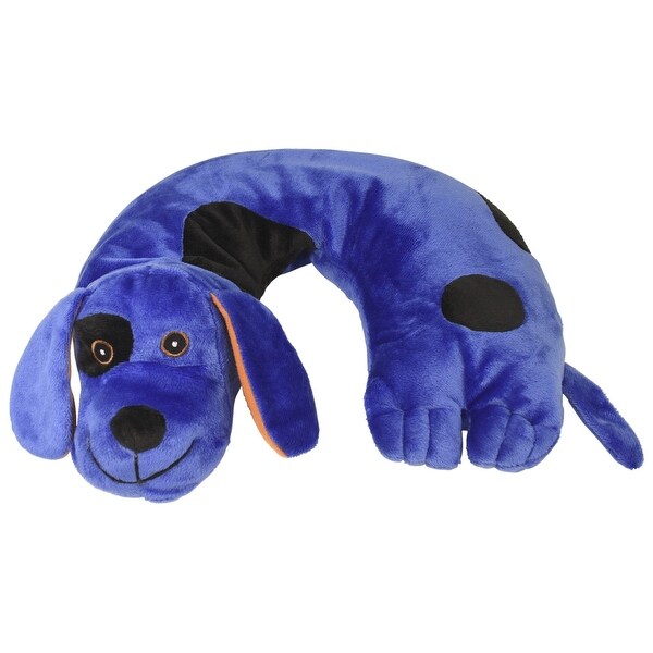 Abilitations Weighted Dog Neck Pillow 3 Pounds