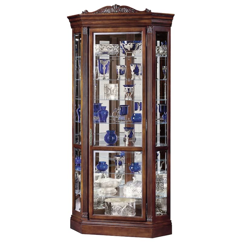 Howard Miller Embassy Ii Curio Cabinet