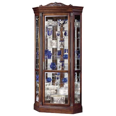 Howard Miller Embassy Ii Curio Cabinet