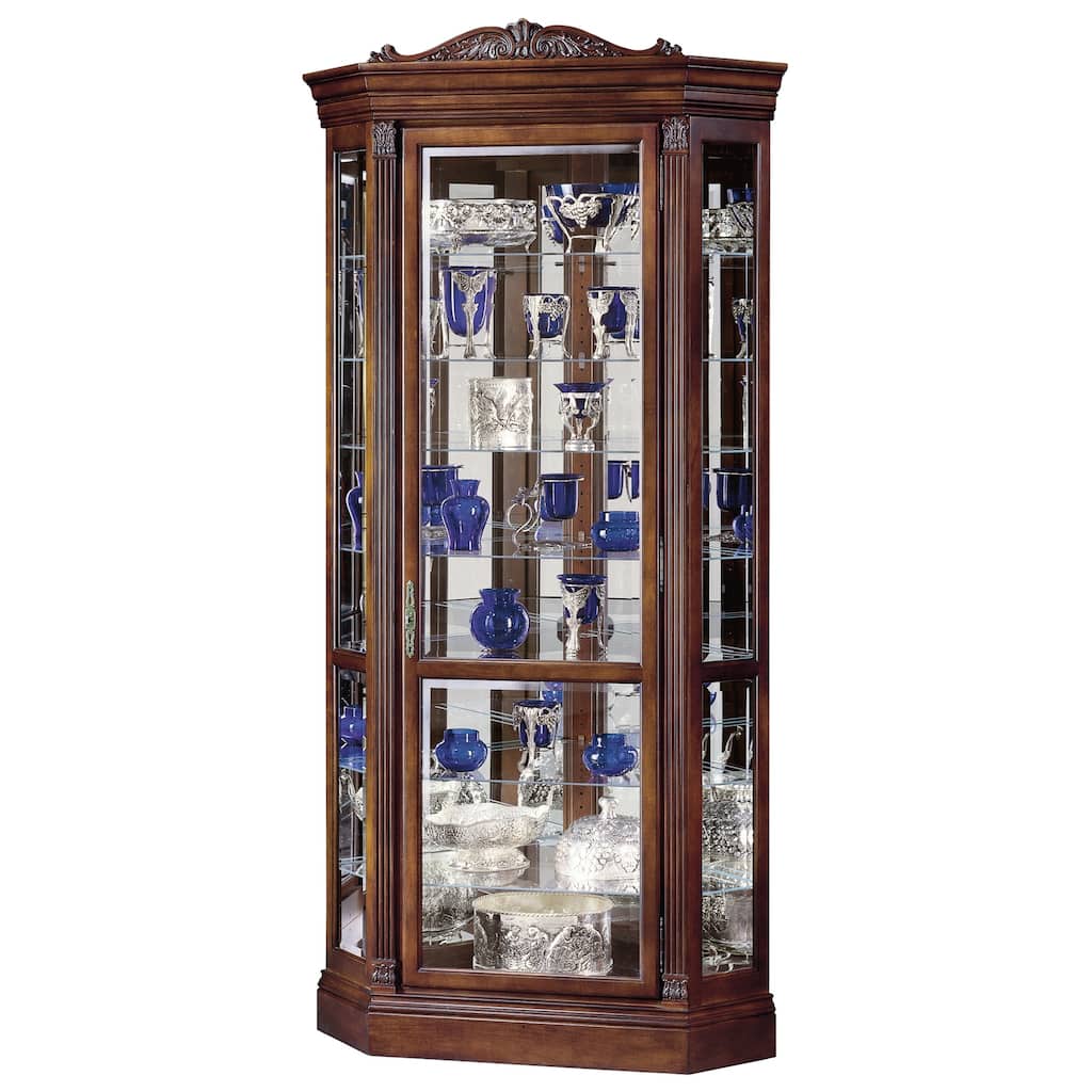 Howard Miller Embassy Ii Curio Cabinet