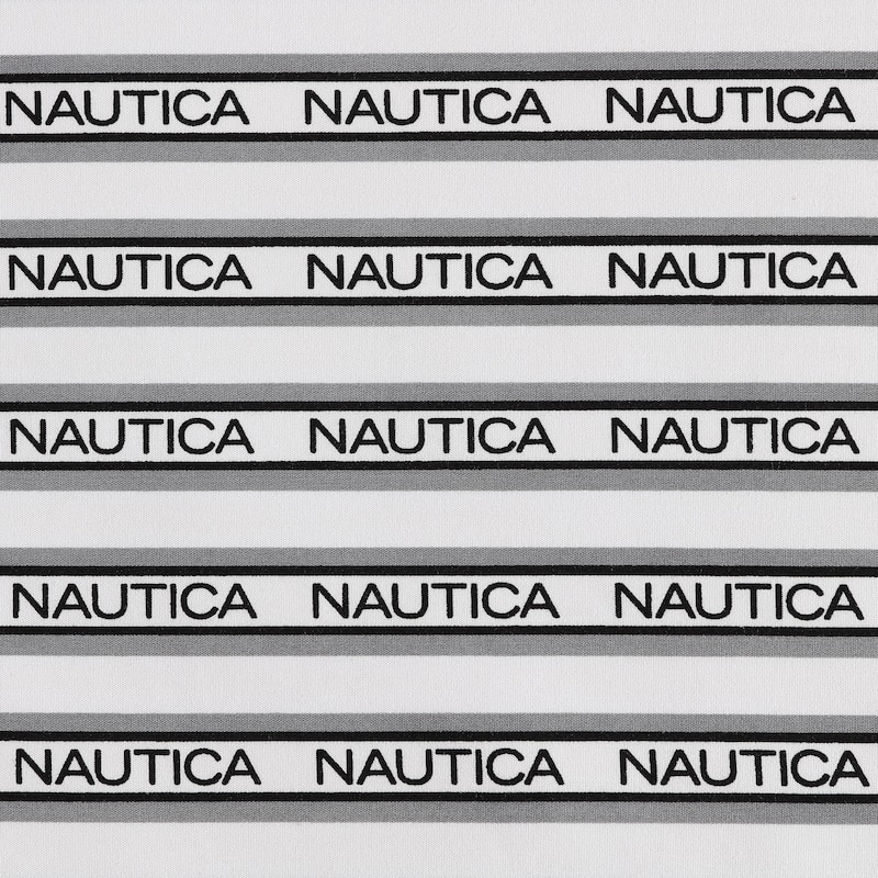 Nautica Ocean Breeze Cooling Printed Sheet Set