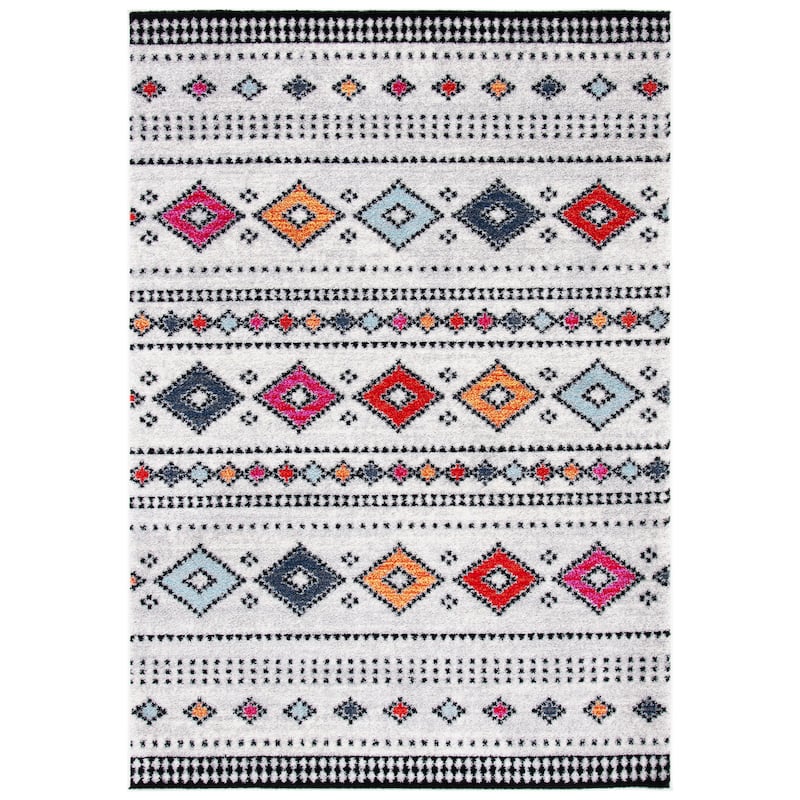SAFAVIEH Adirondack Fabricia Moroccan Boho Rug