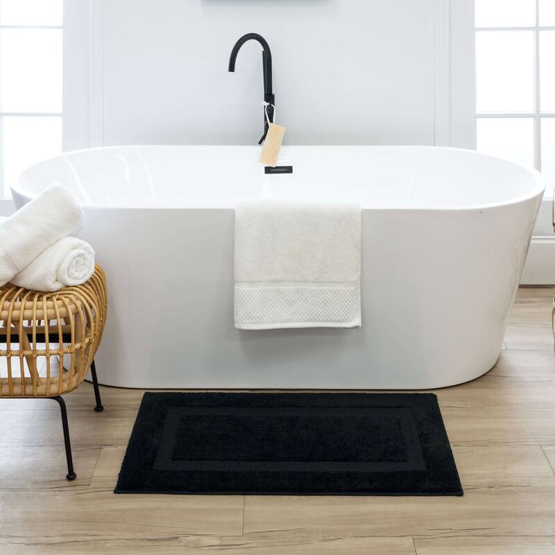 Mohawk Home Prestige Machine Washable Bath Mat