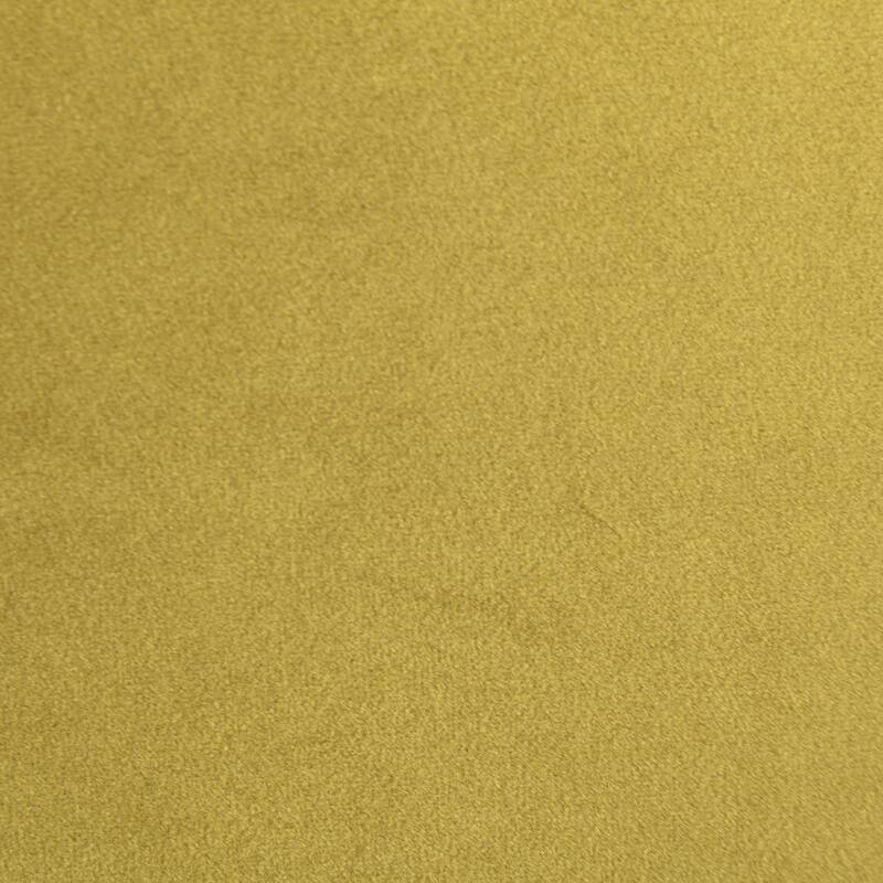 Olive Modern 25.2" Upholstered Accent Chair with Curved Circular Backrest and High-Density Foam (Set of 2)