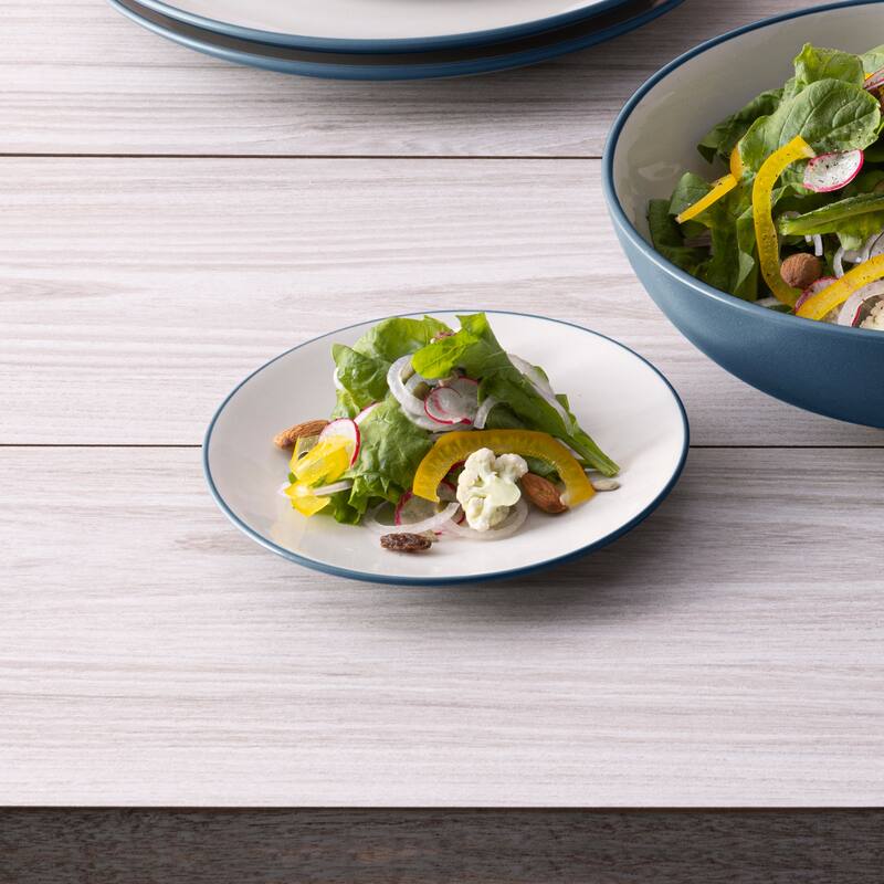 Noritake Colorwave Set Of 4 Mini Plates, 6-1/4"