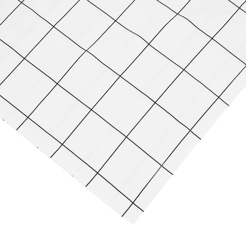 Percale CK Print Box Duvet Set