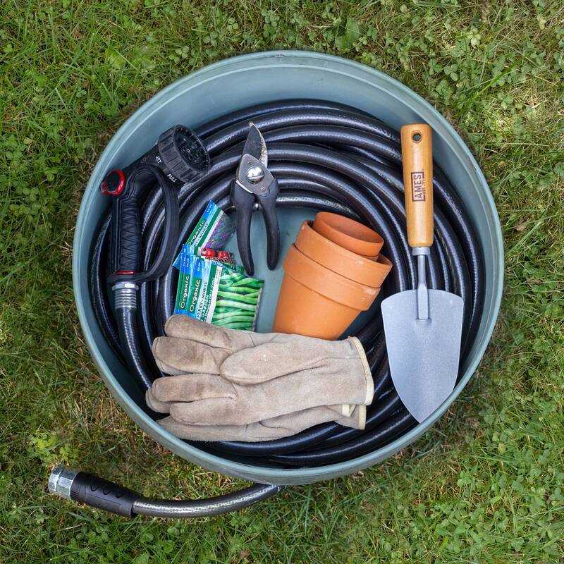 Key West Hose Pot - Blue Verde by Good Directions