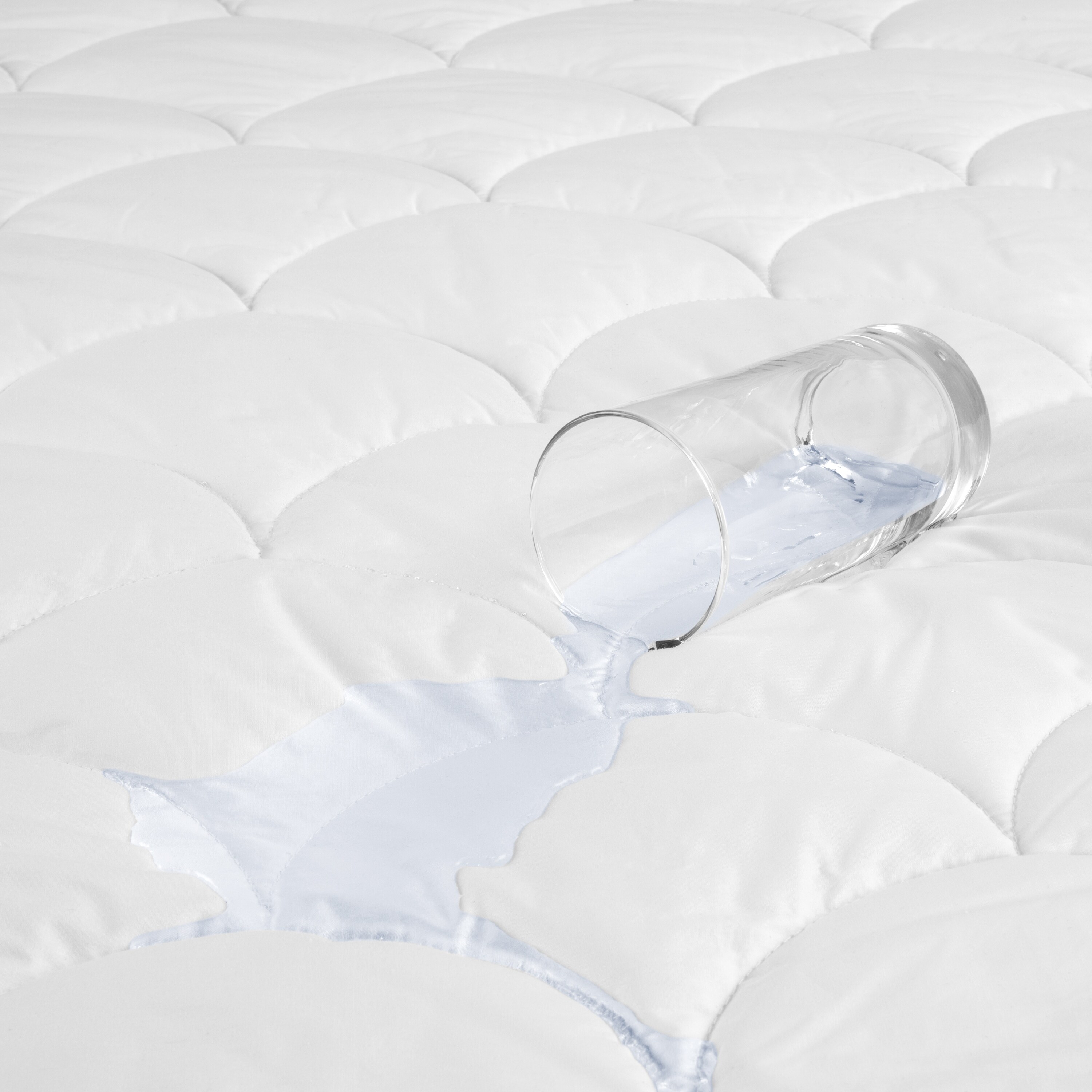 Hotel brand pillow online top mattress pad