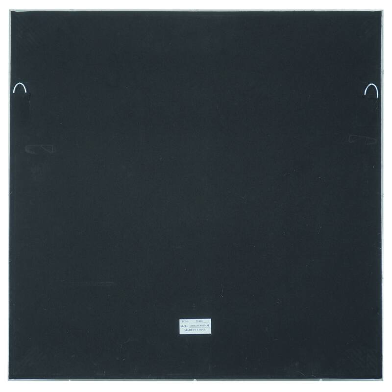 HUJI Leaf Pile Acrylic Shadow Box Wall Decor