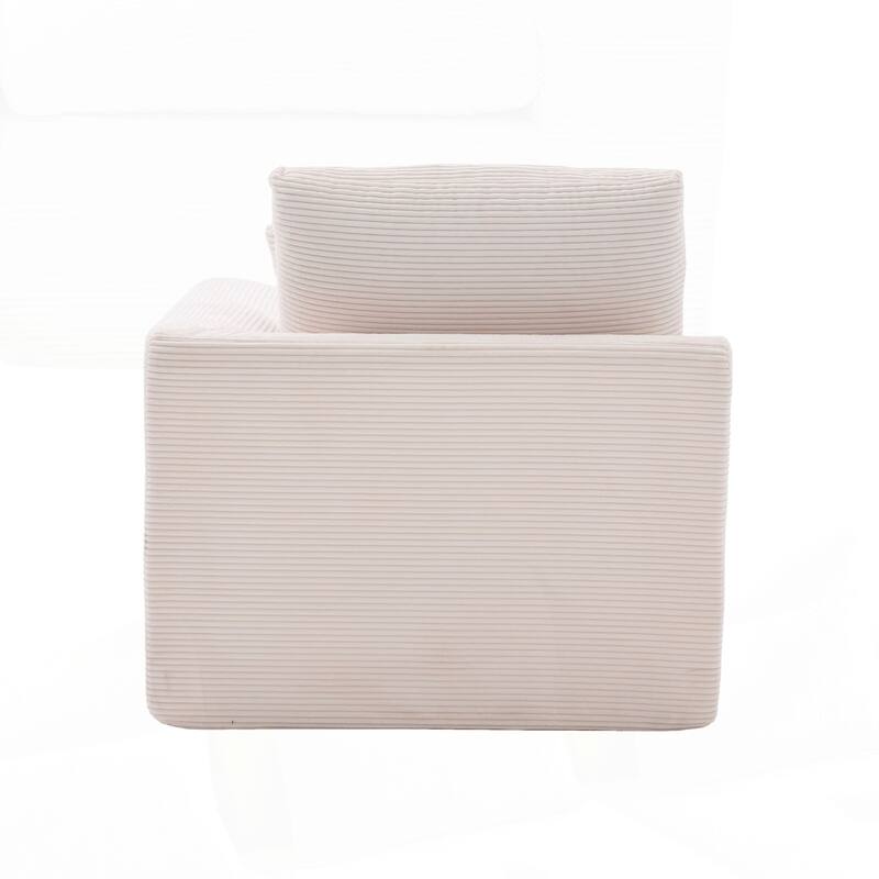 Modular Sectional Sofa Cloud Couch,Comfy Cloud Modern Sofa