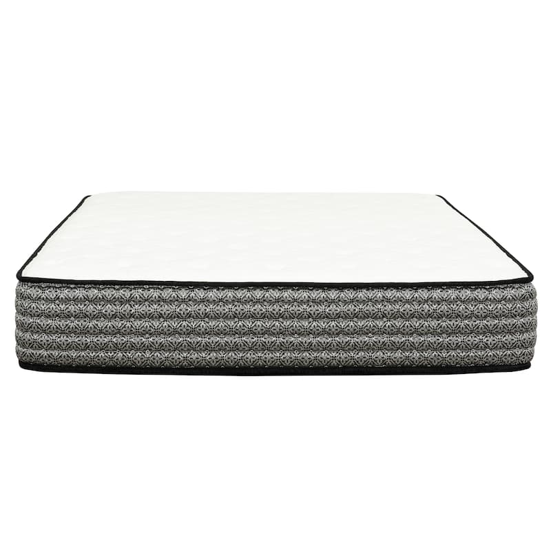 Majestic 12-Inch Medium Gel Memory Foam Hybrid Mattress in a Box