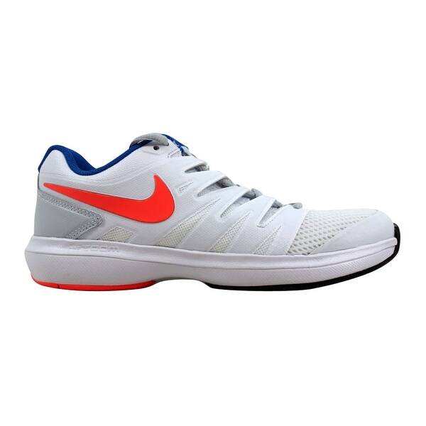Nike Court Air Zoom Prestige Hard Court White Smashinn