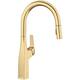 Option Satin Gold