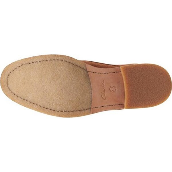 clarkdale moon suede