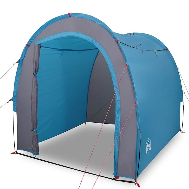 vidaXL Storage Tent Green Waterproof - 80.3" x 72" x 70.1"