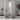 Archaeo Linen Blend Blackout Grommet Top Curtain, Single Panel