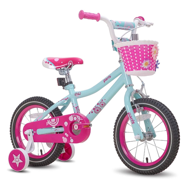 BICYCLE 9色セット BICYCLE 9色セット Kids Bike Yellow 12 in Wheel Bikes for