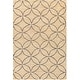 preview thumbnail 2 of 2, Hand-Knotted Ballina Indoor Area Rug - 5' x 8' - 5' x 8'