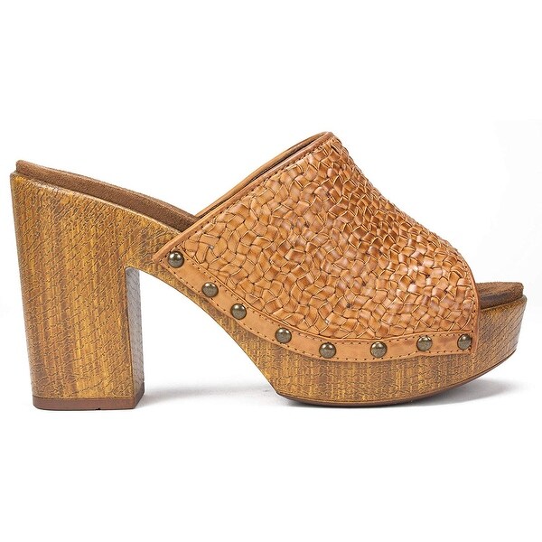 white mountain altoria platform sandals