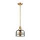 Option Silver Plated Mercury / Satin Gold
