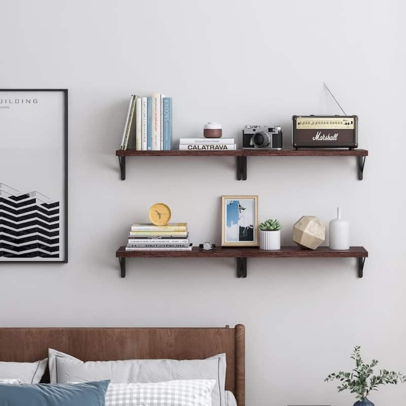 Floating Shelves for Wall