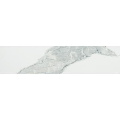 The Tile Life Porto 3x12 Calacatta Porcelain Floor & Wall Tile