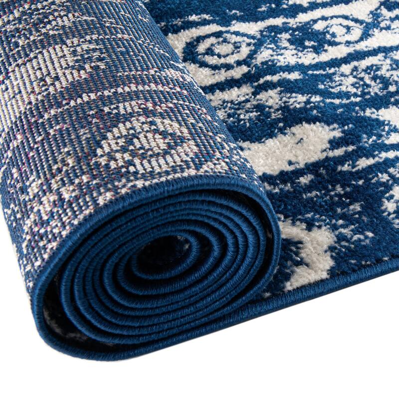 Contemporary Sling Collection Area Rug