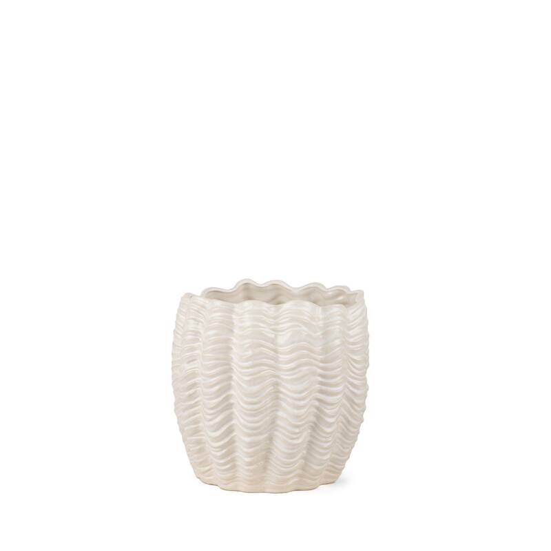 Velia Short Vase