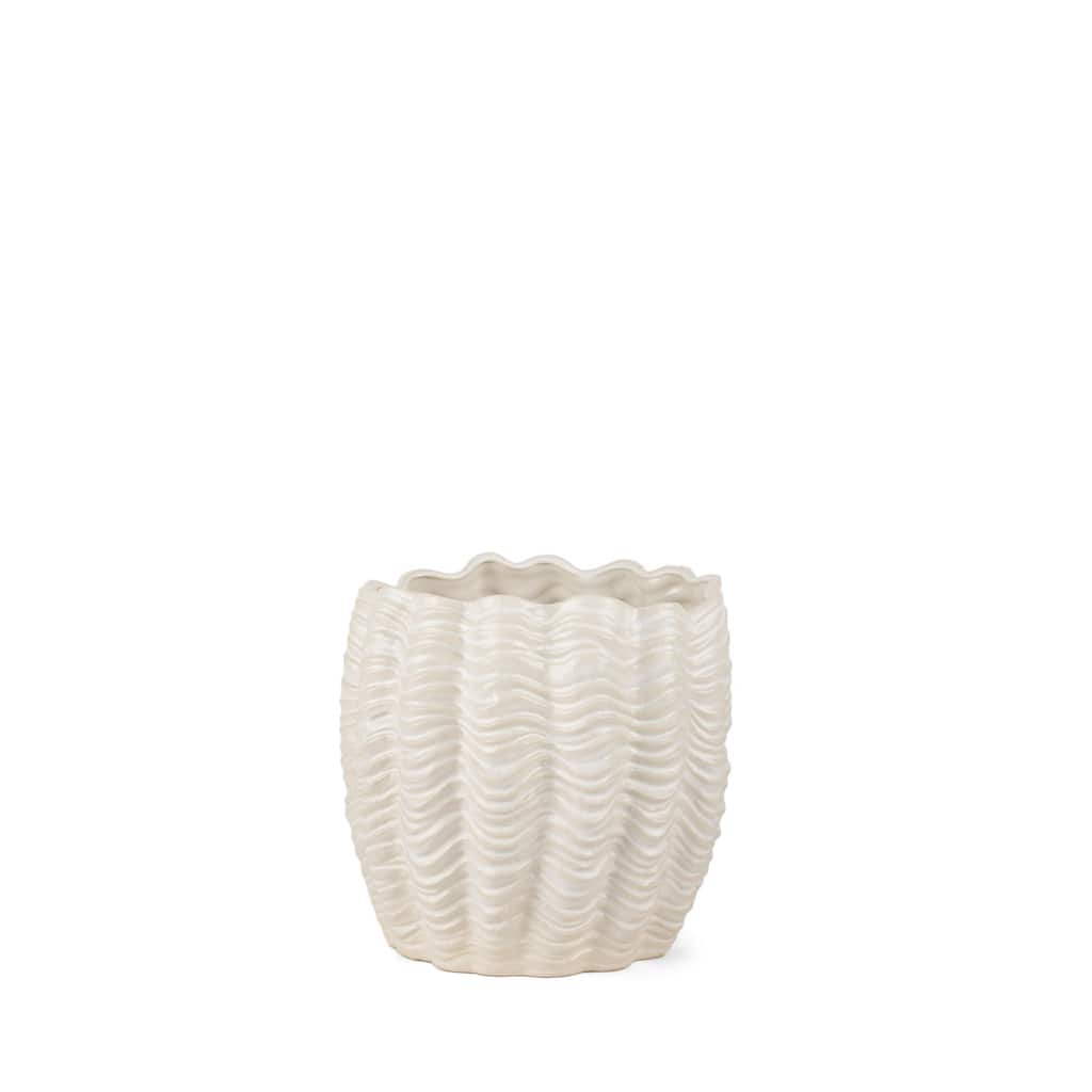 Velia Short Vase