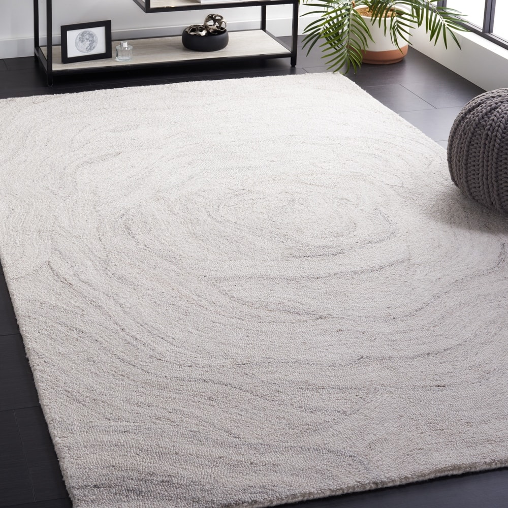 SAFAVIEH Handmade Abstract Algimanta Modern Rug