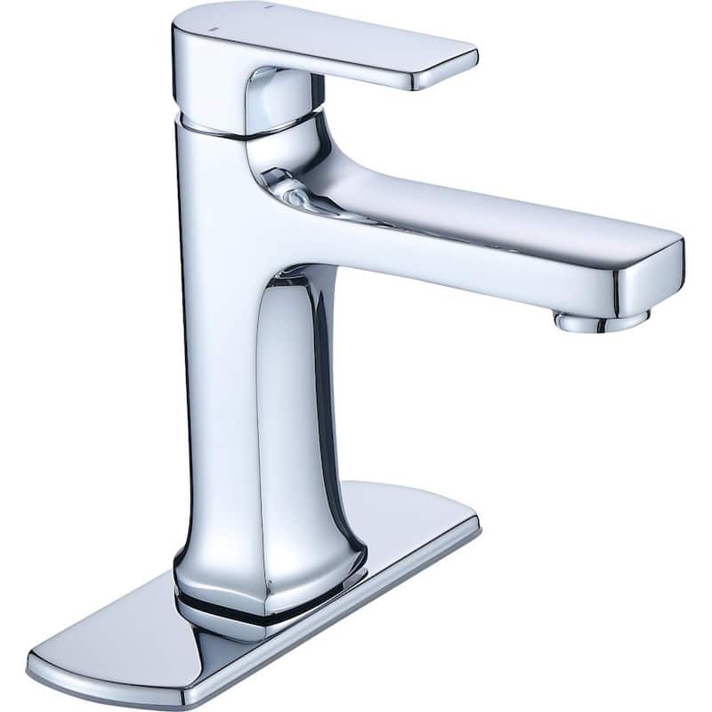 Ultra Faucets Dean Collection Single-Handle Lavatory Faucet
