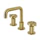 Option Brushed Brass
