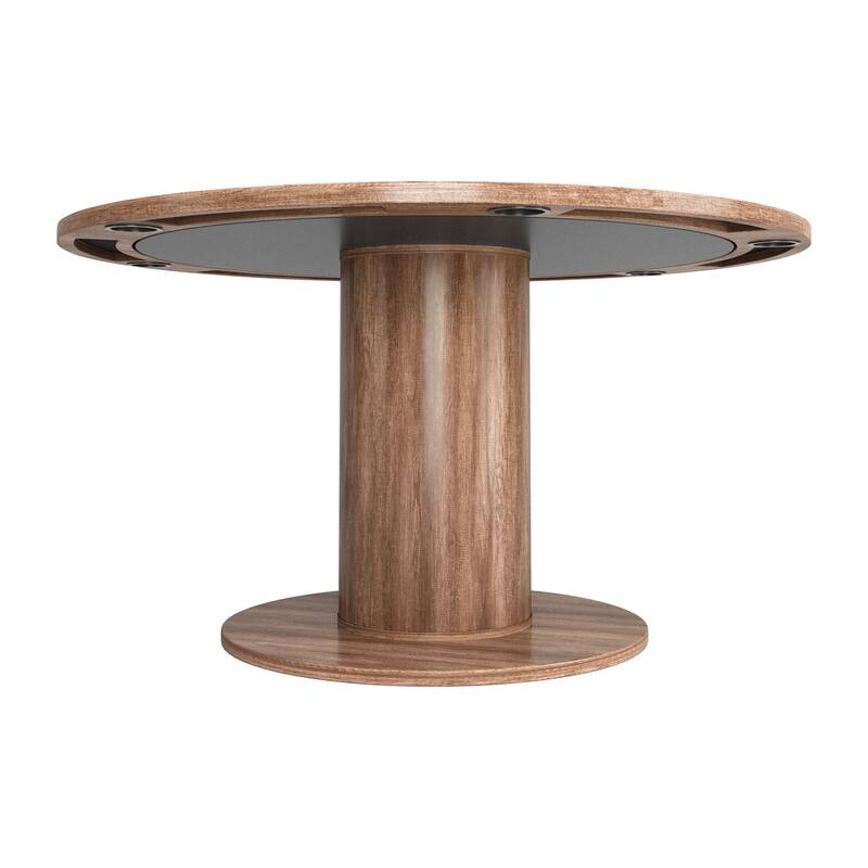 Vault 2 in 1 Table Brown - N/A