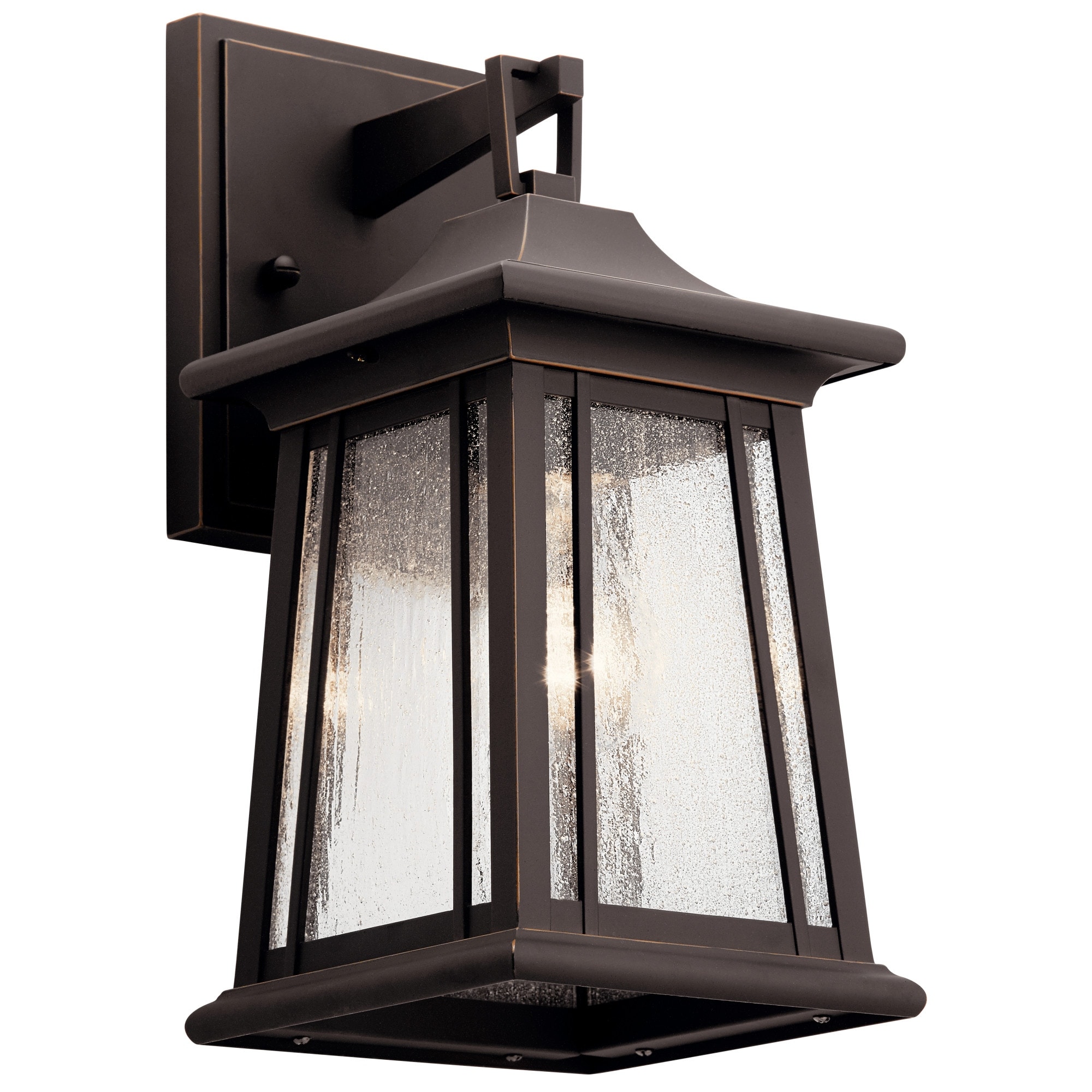 Kichler Taden 13" Tall Outdoor Wall Sconce