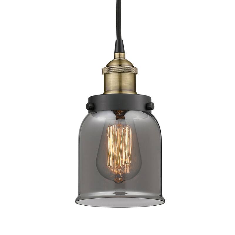 Innovations Lighting 616-1PH-10-5 Bell Pendant Bell 5" Wide Mini