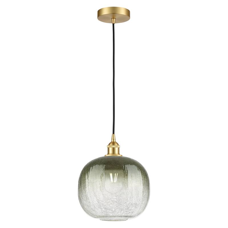 Innovations Lighting Endless Possibilities Edison - Brookhaven Sphere - 1 Light 11" Cord Hung Mini Pendant